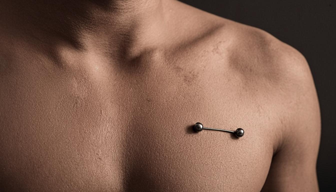 Nipple Piercing piercing ureche piercing buric piercing helix piercing nas salon piercing
